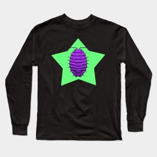 Bug Star Colourful Long Sleeve T-Shirt